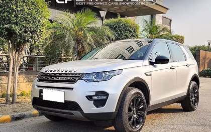 2019 Land Rover Land Rover Discovery