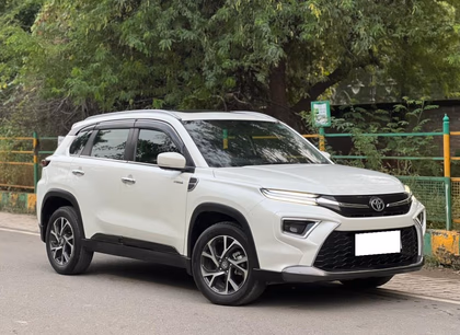 2024 Toyota Toyota Hyryder