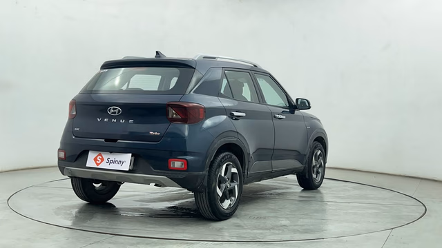 Hyundai Hyundai Venue view 5