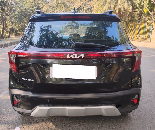 Kia Kia Seltos view 4