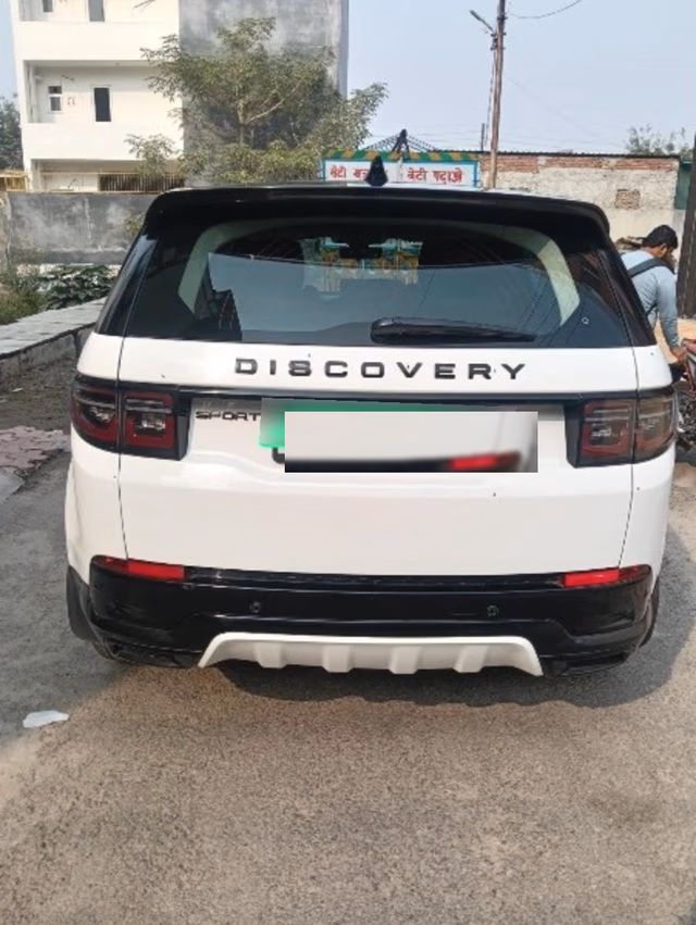 Land Rover Land Rover Discovery view 3