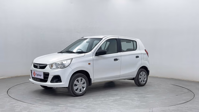 Maruti Maruti Alto K10 view 2