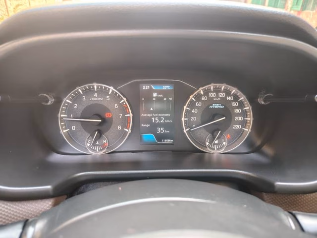 Maruti Maruti Brezza view 4