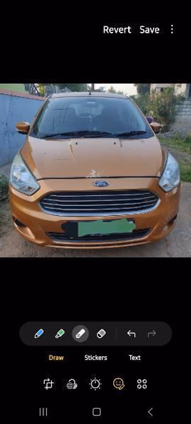 Ford Ford Figo view 2