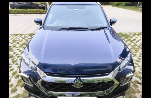 Maruti Maruti Grand Vitara view 3