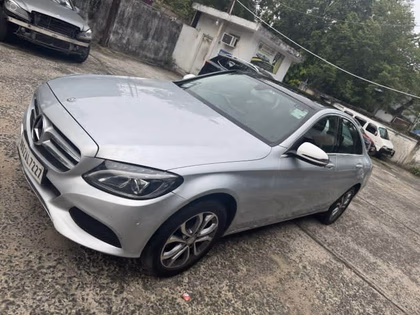 2017 Mercedes-Benz Mercedes-Benz C-Class