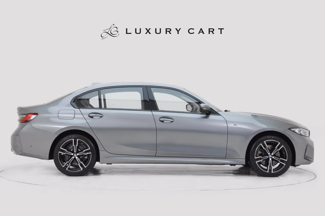 BMW BMW 3 Series Long Wheelbase view 3