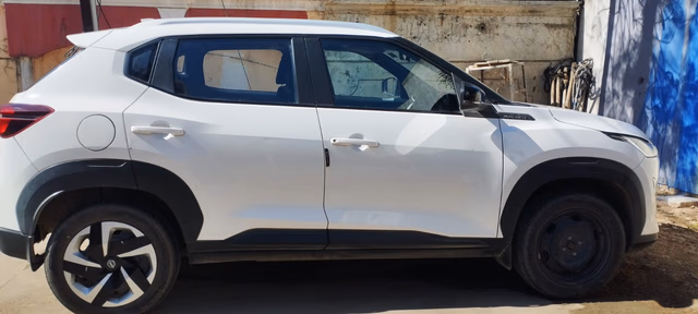 Nissan Nissan Magnite view 3