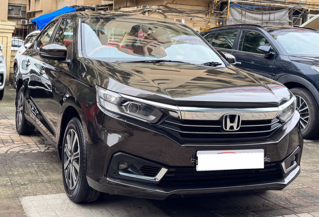 Honda Honda Amaze 2nd Gen view 3