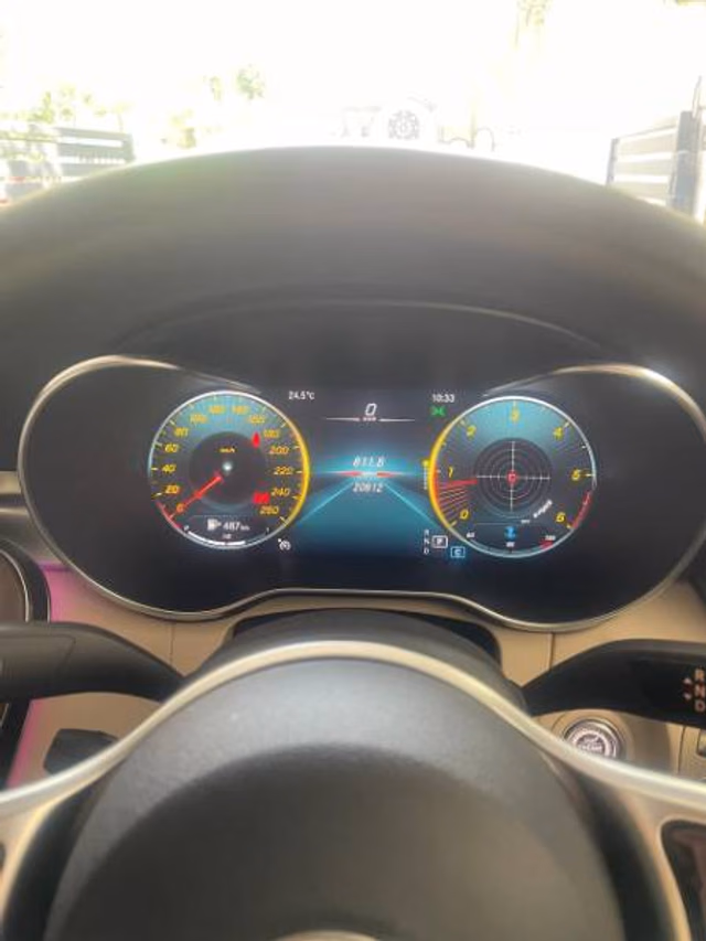 Mercedes-Benz Mercedes-Benz C-Class view 5