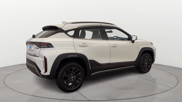 Maruti Maruti FRONX view 4