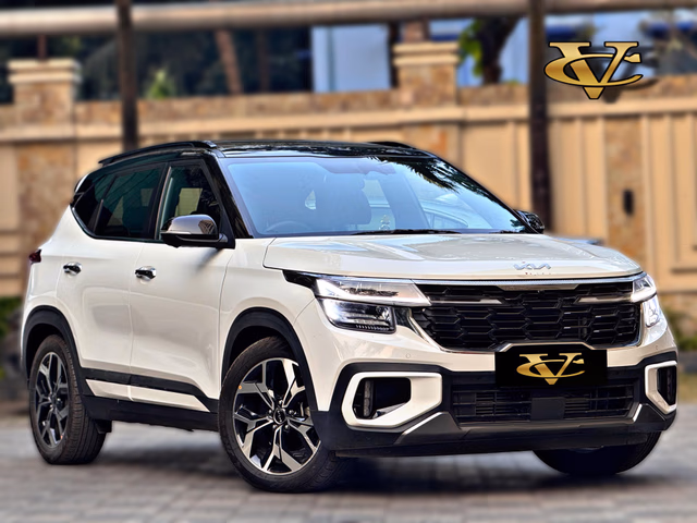 Kia Kia Seltos view 2