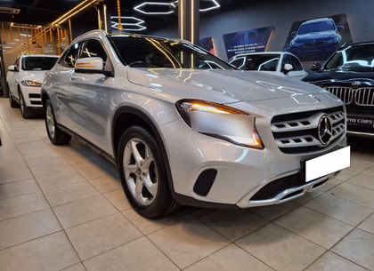 2019 Mercedes-Benz Mercedes-Benz GLA