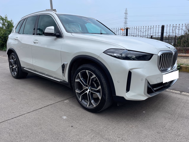 BMW BMW X5 view 2