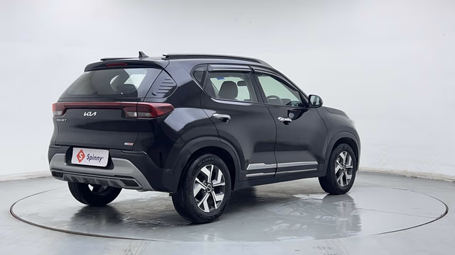 Kia Kia Seltos view 5