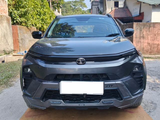 Tata Tata Nexon view 2