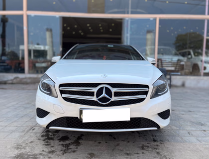 2015 Mercedes-Benz Mercedes-Benz A Class