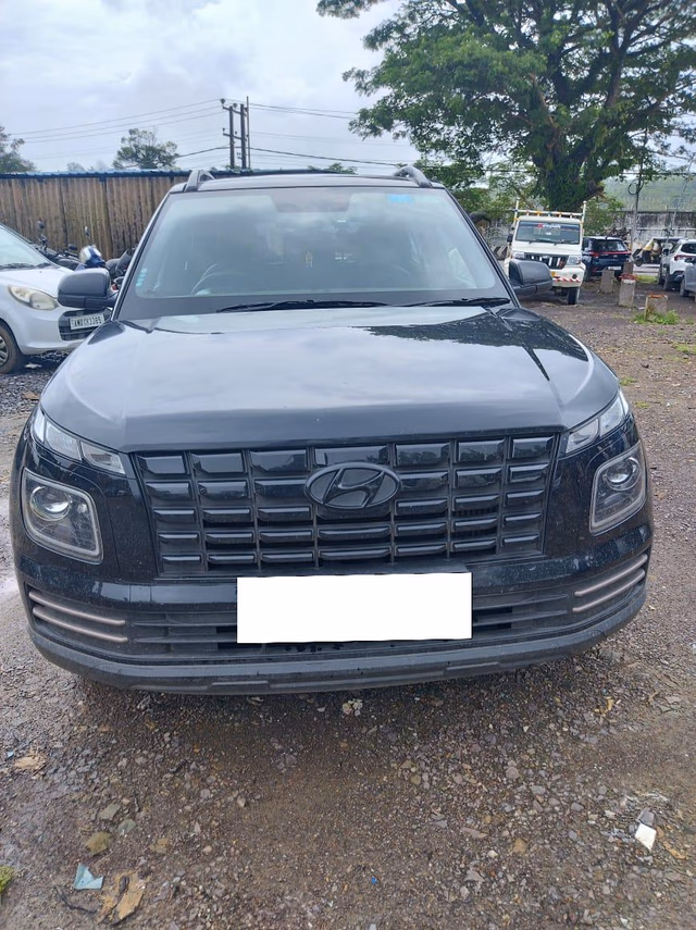 Hyundai Hyundai Venue view 2