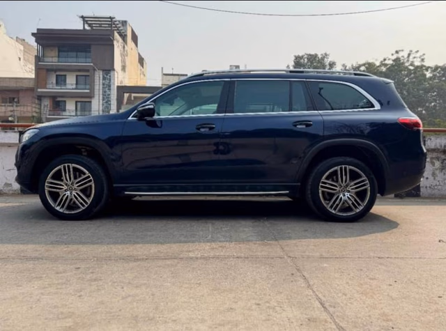 Mercedes-Benz Mercedes-Benz GLS view 5