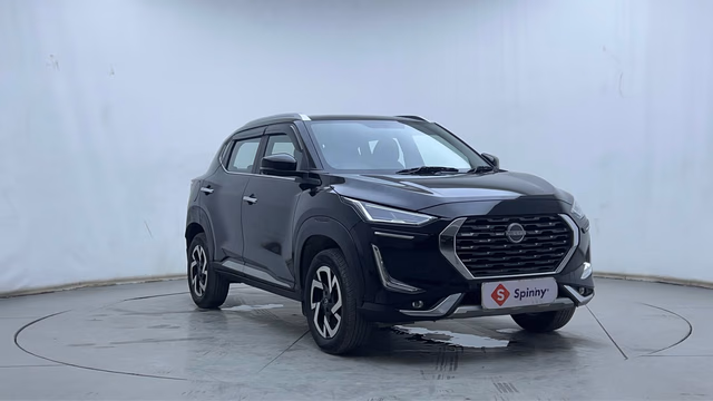 Nissan Nissan Magnite view 3