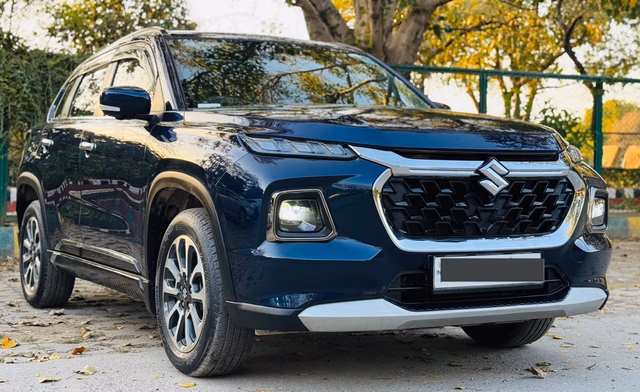 Maruti Maruti Grand Vitara view 2