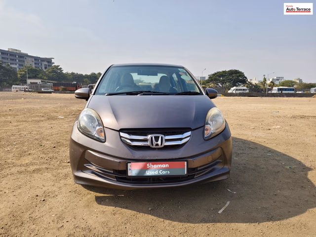 Honda Honda Amaze view 2