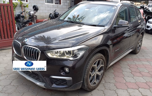 BMW BMW X1 view 5
