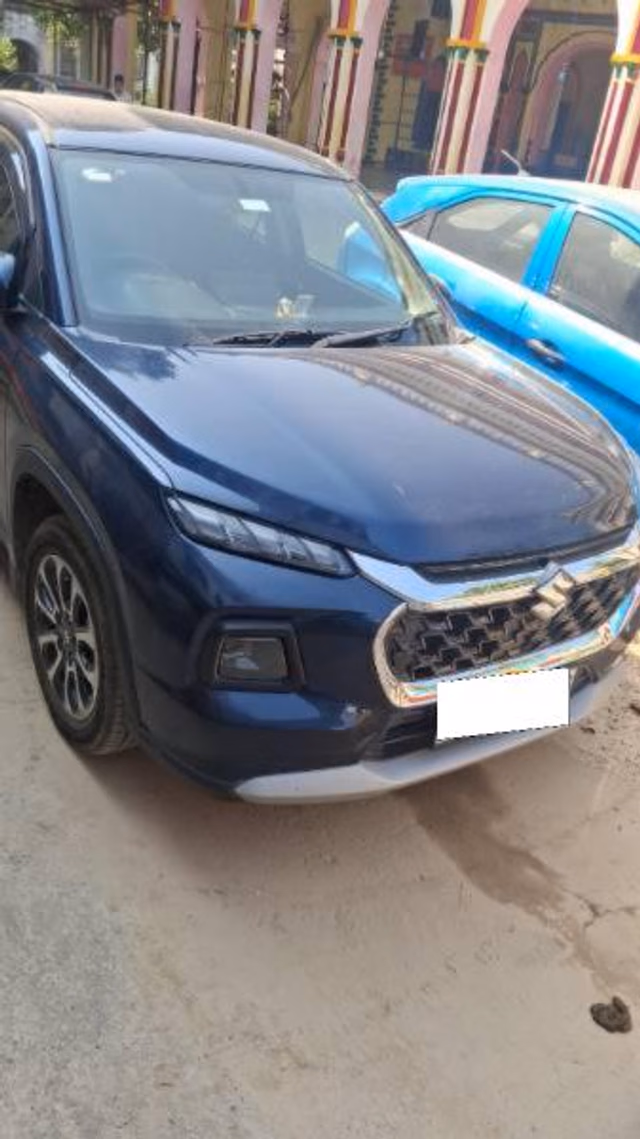 Maruti Maruti Grand Vitara view 2