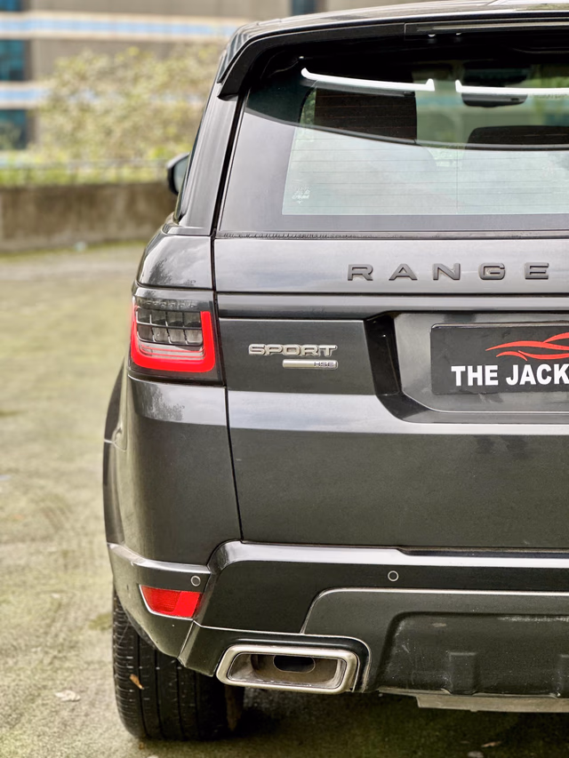 Land Rover Land Rover Range Rover Sport view 3