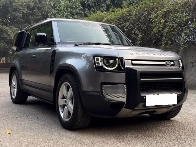 Land Rover Land Rover Defender view 2