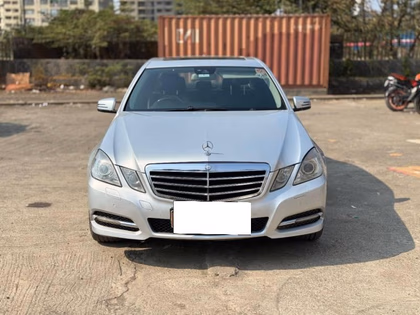 2013 Mercedes-Benz Mercedes-Benz E-Class