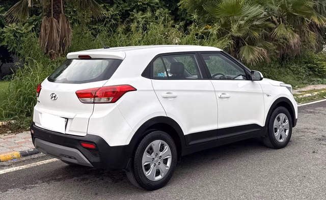 Hyundai Hyundai Creta view 4