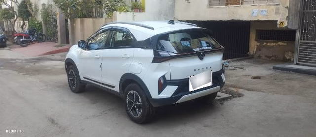 Tata Tata Nexon view 5