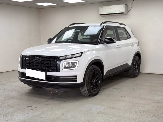 Hyundai Hyundai Venue view 4