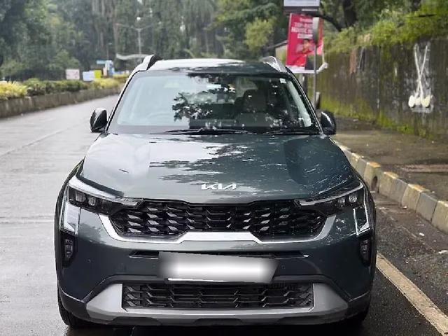 Kia Kia Sonet view 2