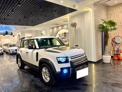 2021 Land Rover Land Rover Defender