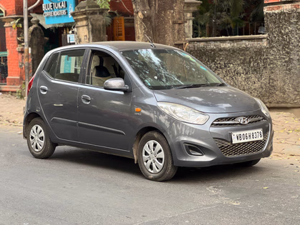 2011 Hyundai Hyundai i10