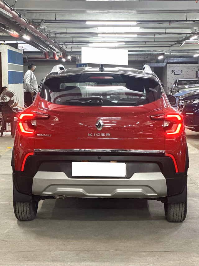 Renault Renault Kiger view 4