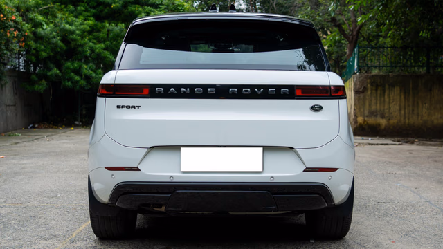 Land Rover Land Rover Range Rover view 3