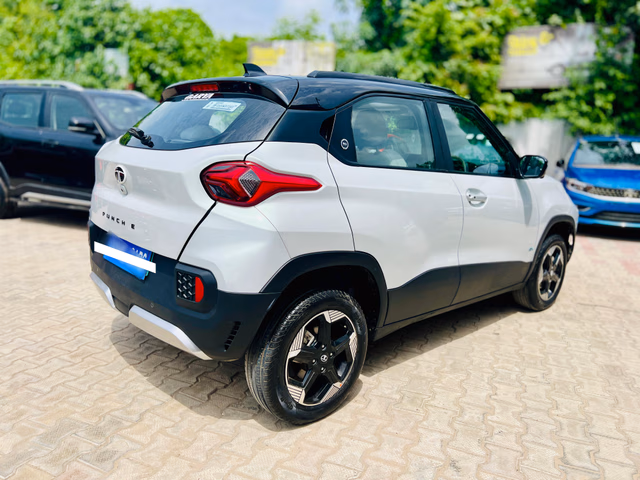 Tata Tata Punch EV view 4