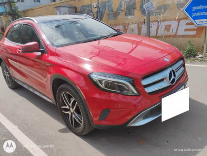 2017 Mercedes-Benz Mercedes-Benz GLA Class