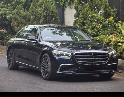 2021 Mercedes-Benz Mercedes-Benz S-Class