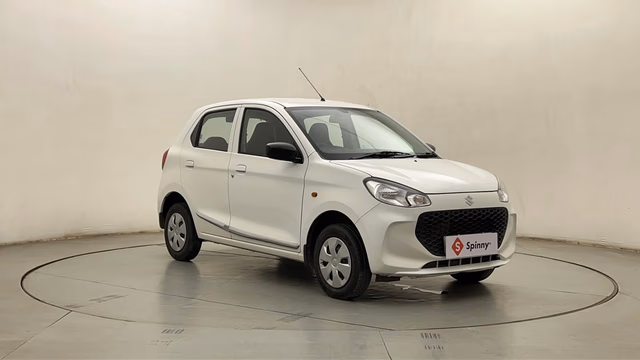 Maruti Maruti Alto K10 view 3