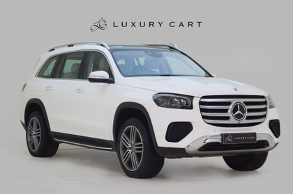 2024 Mercedes-Benz Mercedes-Benz GLS