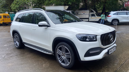 2022 Mercedes-Benz Mercedes-Benz GLS