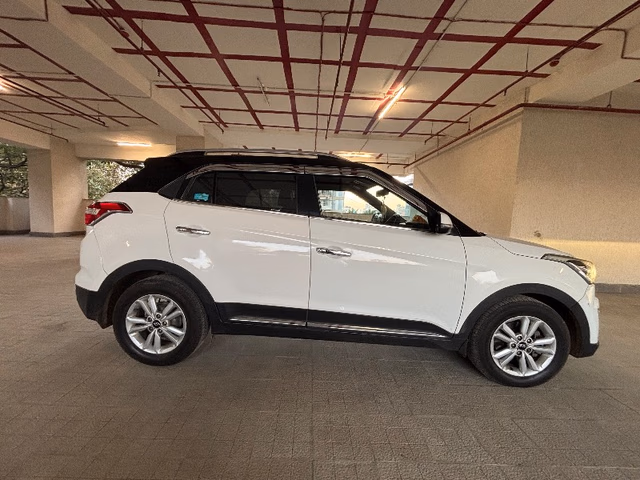 Hyundai Hyundai Creta view 3