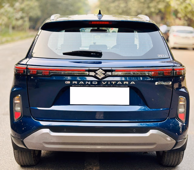 Maruti Maruti Grand Vitara view 3