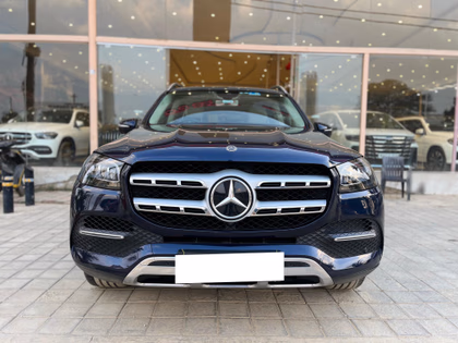 2021 Mercedes-Benz Mercedes-Benz GLS