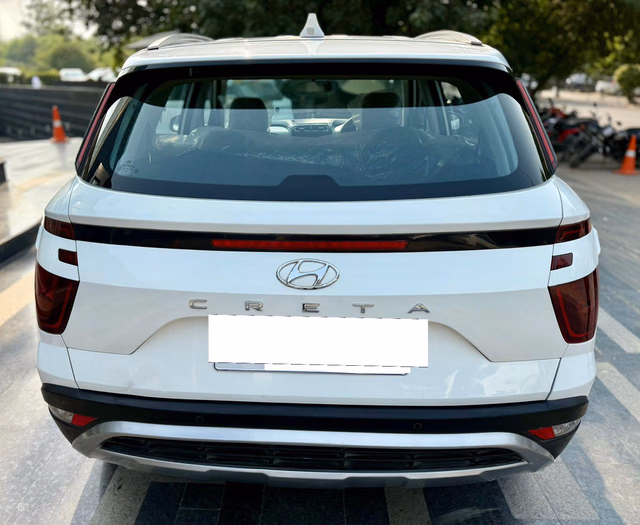 Hyundai Hyundai Creta view 5