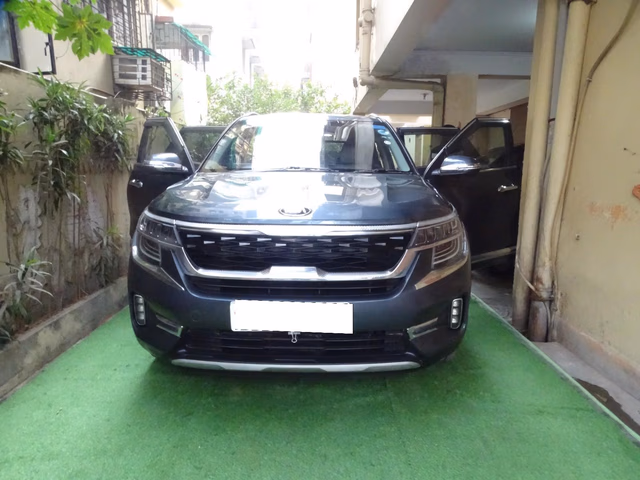 Kia Kia Seltos view 5